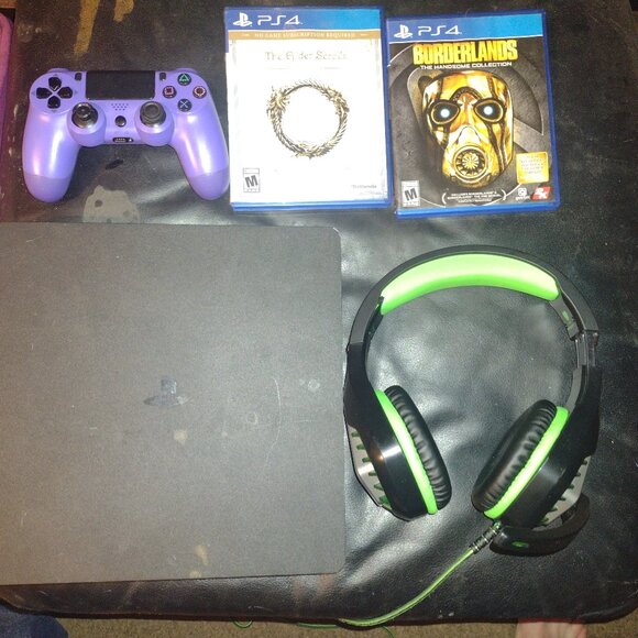 PS4 Bundle